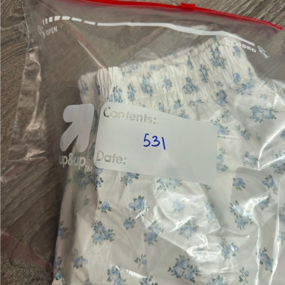 NWT For Love & Lemons Tamren Boxer XS - Picture 10 of 10